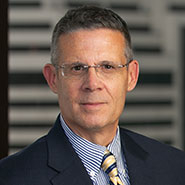 Portrait of Victor M. Morales
