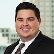 Portrait of Michael T. Relihan