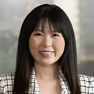 Portrait of Xiao Wen (Shirley) Jin