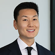 Portrait of Joshua J.  Kim