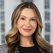 Portrait of Monika Ledlova