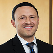 Portrait of Jake A.  Ordorica