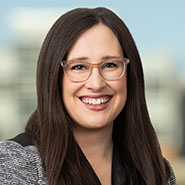 Portrait of Nicole L. Gettler