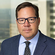 Portrait of Michael T.  Smith
