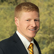 Portrait of Brian P. Page