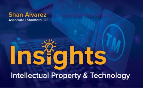 Shan Alvarez - Intellectual Property (Trademarks) Insight