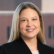 Portrait of Nicole L.  Jones