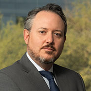 Portrait of Marco Costa