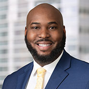 Portrait of Darrion R.  Holloway
