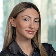 Portrait of Bianca Shtaynkol