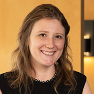 Portrait of Ashley L.  Zurkan