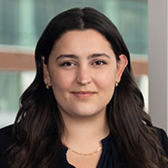 Portrait of Lauren E.  Gilman