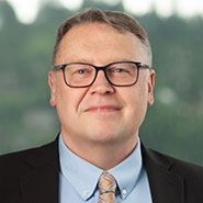 Portrait of Ronald F. Webster