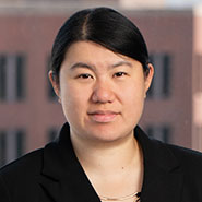 Portrait of Stephanie Yee