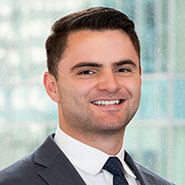 Portrait of Michael Colgan