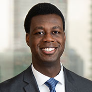 Portrait of Gershom K.  Koomson Jr.