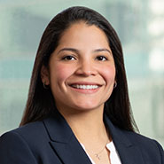 Portrait of Alyssa M.  Lebron