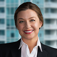 Portrait of Kristine M.  Snyder