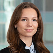 Portrait of Julia Audibert