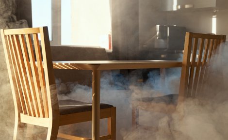 Coverage Matters - Smoke Damage Dispute