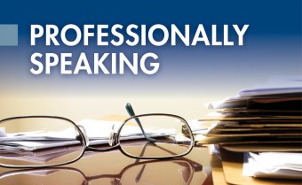 <p><em>Professionally Speaking</em> explores current topics of interest to general counsel,<br />
	claims professionals and risk managers for various professional liability lines,<br />
	including accountants, lawyers, design professionals, insurance brokers and others.</p>
