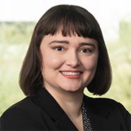 Portrait of Kate Montgomery