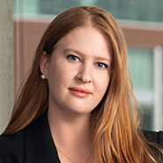 Portrait of Erin L.  Haney