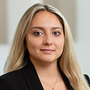 Portrait of Samantha M.  Marrelli