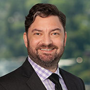 Portrait of Bryce J. Adams