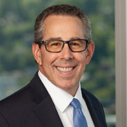 Portrait of Lloyd Bernstein