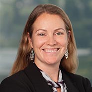 Portrait of Kirsten L.  Curtis