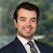 Portrait of Sean Downing