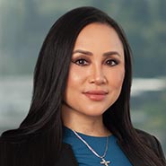 Portrait of Christina  Anh Ho