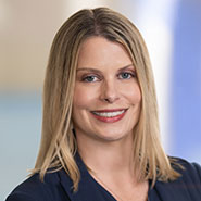 Portrait of Kasey H. McNamara