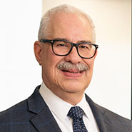 Portrait of Michael S.  Miller
