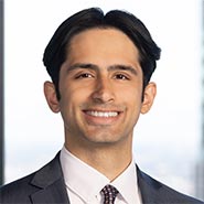 Portrait of Kavi Modi