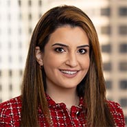Portrait of Lia Thorosian