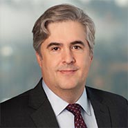 Portrait of Matthew C.  Casey