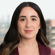Portrait of Ashley N.  Rosenbaum