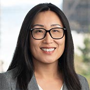 Portrait of Laurie E.  Yoon