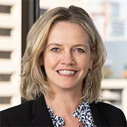 Portrait of Lorianne Conklin Hanson