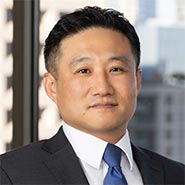 Portrait of Daniel J.  Park