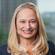 Portrait of Karen M.  Johnson