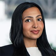 Portrait of Trishala Parikh