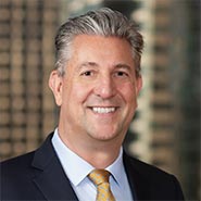 Portrait of Paul  D.  Rasmussen