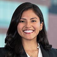 Portrait of Nicole K.  Rocha Aguilar