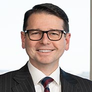 Portrait of David Shafie