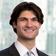 Portrait of Aaron Bengart