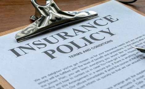 Insurance Policy Terms and Conditions
