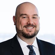 Portrait of Zachary J.  Strohm